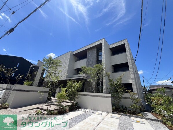 リラフォート 槙の物件外観写真